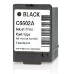 Black Ink Maverick Cartridge 6602a__45124