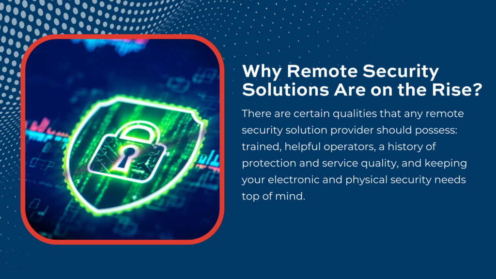 remote security solutions