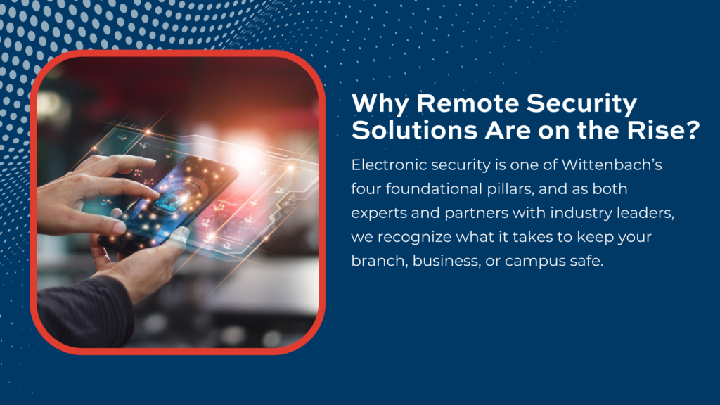 remote security solutions