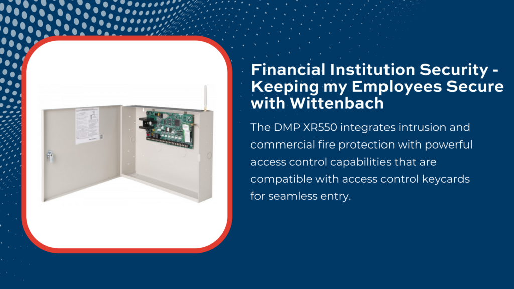 Keeping my Employees Secure with Wittenbach