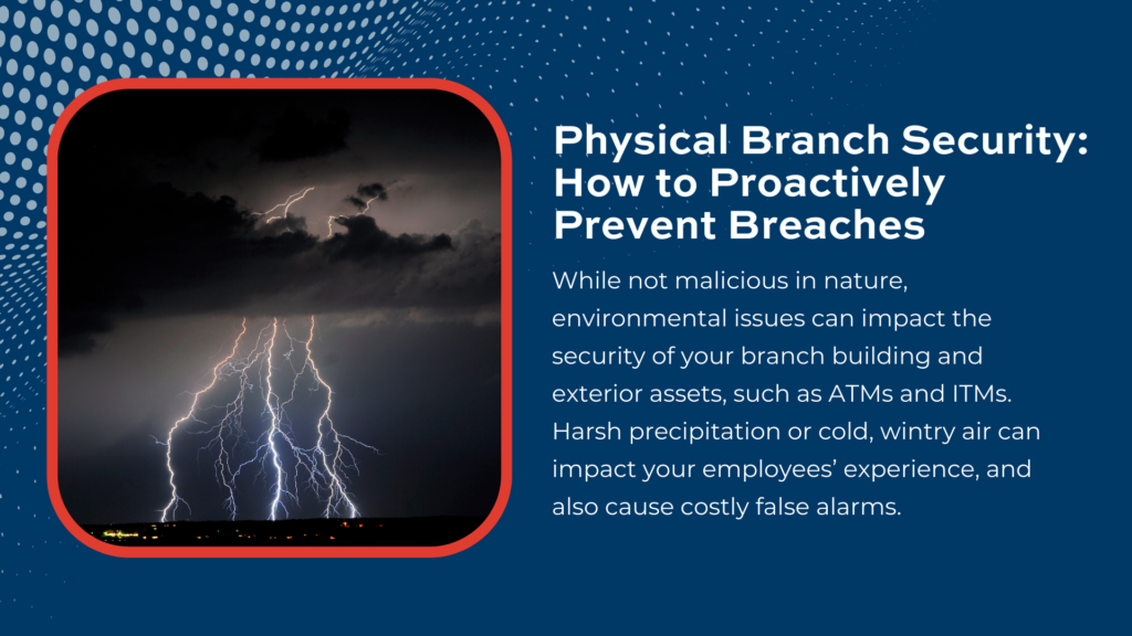 Physical Branch Security: How to Proactively Prevent Breaches
