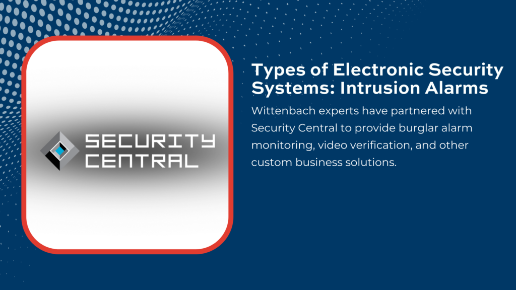 Remote Security Solutions: Intrusion Alarms