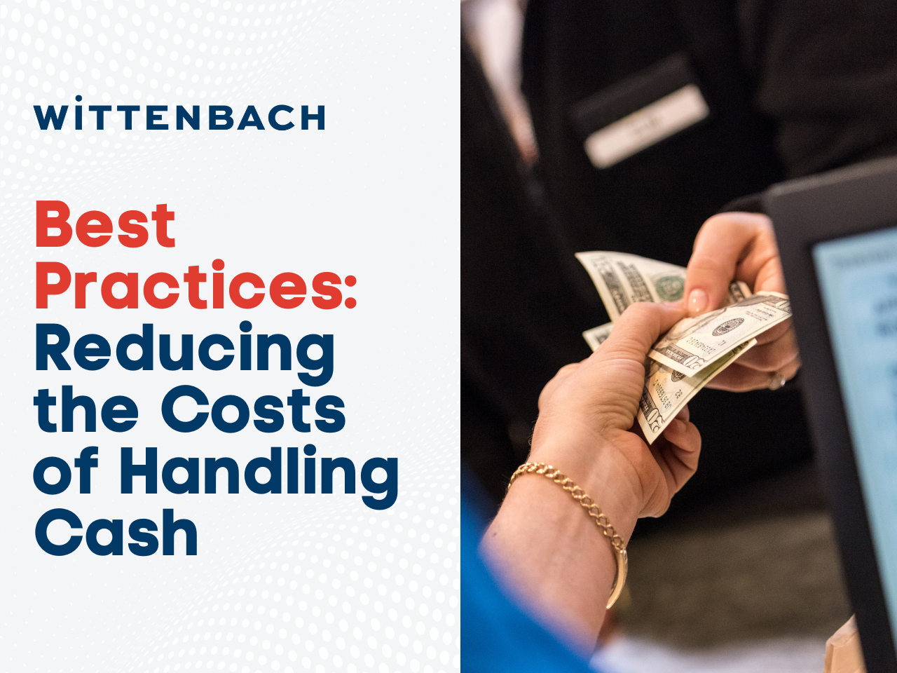 Best practices for cash recycling