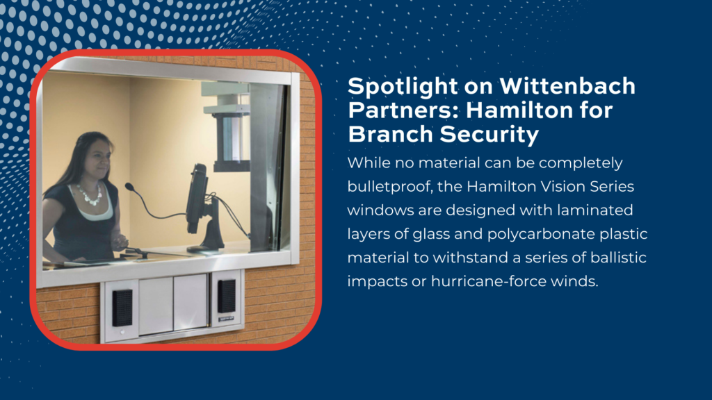 Hamilton for Branch Security: Hamilton Entrance Control and More