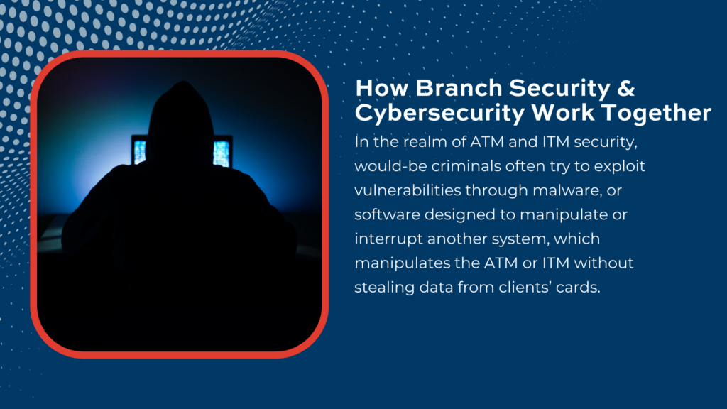 How Branch Security and Cybersecurity Work Together