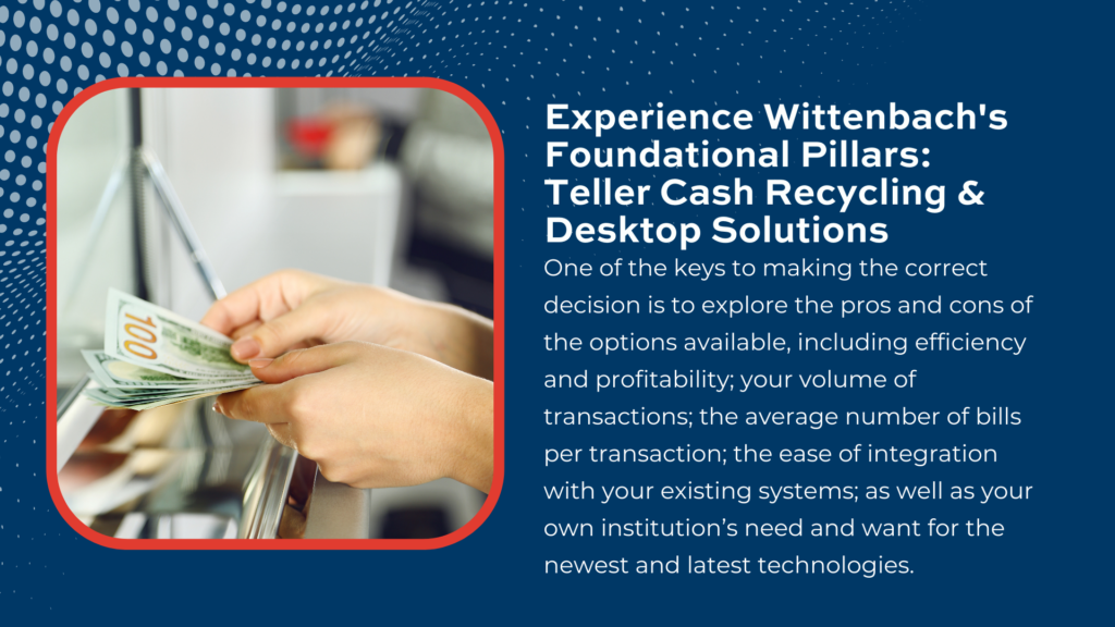 TCRs and Desktop Solutions