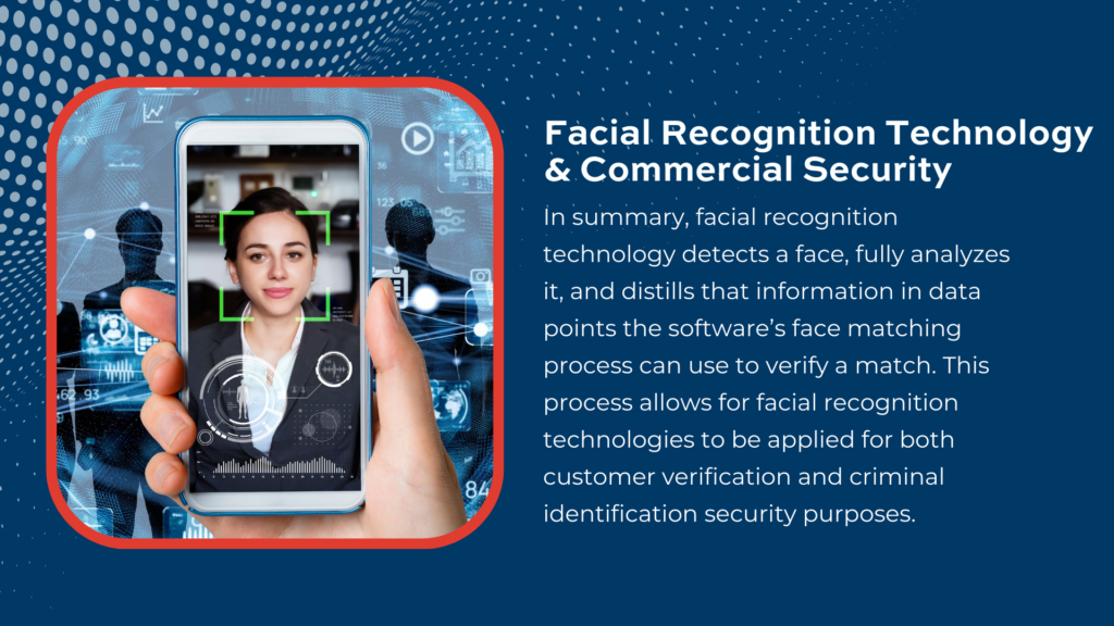 Cameras with facial recognition
