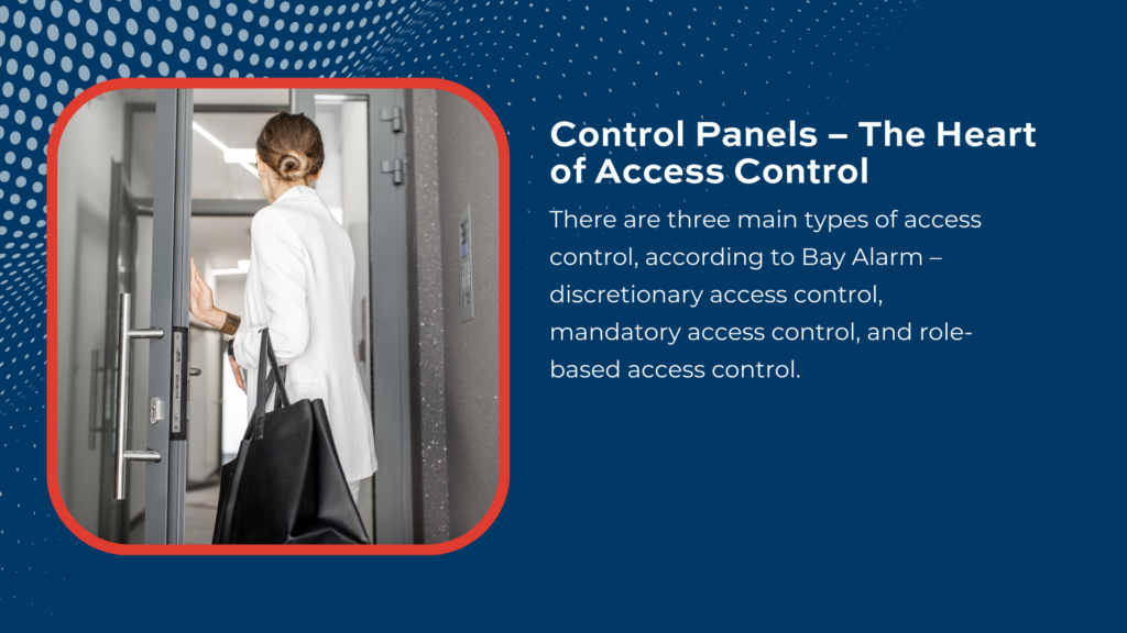Control Panels – The Heart of Access Control