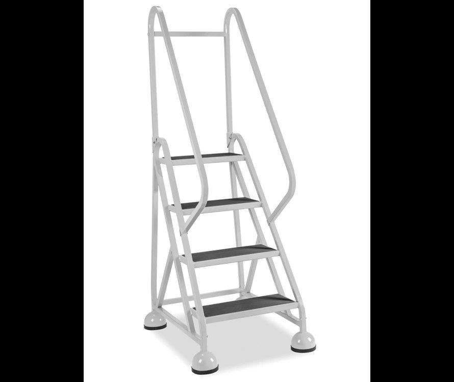 Steel step ladder N019349