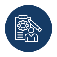 Electronic Security Project Management icon