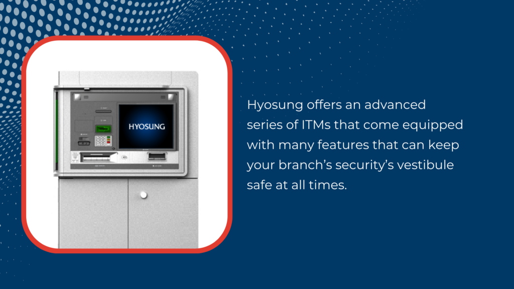 The security of you ATM vestibule can be compromised, so it is important for your branch to understand how to protect it from vulnerabilities.
