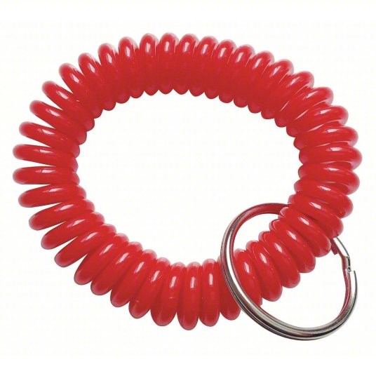Wrist coil red