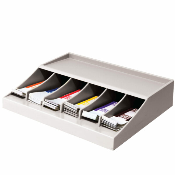 Bill strap tray rack